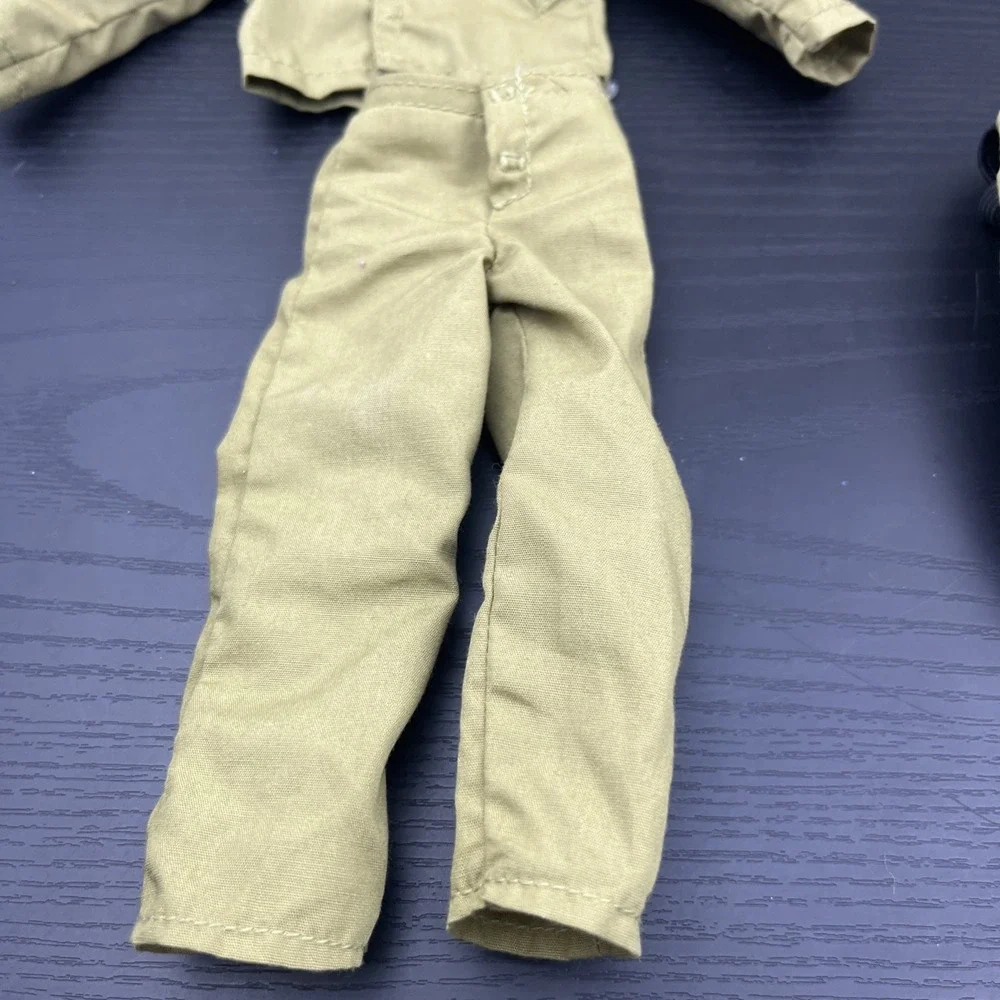 GI Joe 1/6 Scale‎ Army Uniform Outfit w/ Rucksack for 12